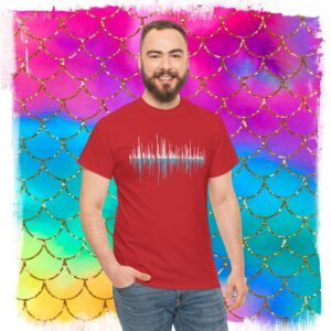 Sheldon’s Music City Tee — “Helium Insufficiency” Big Bang Fan Shirt