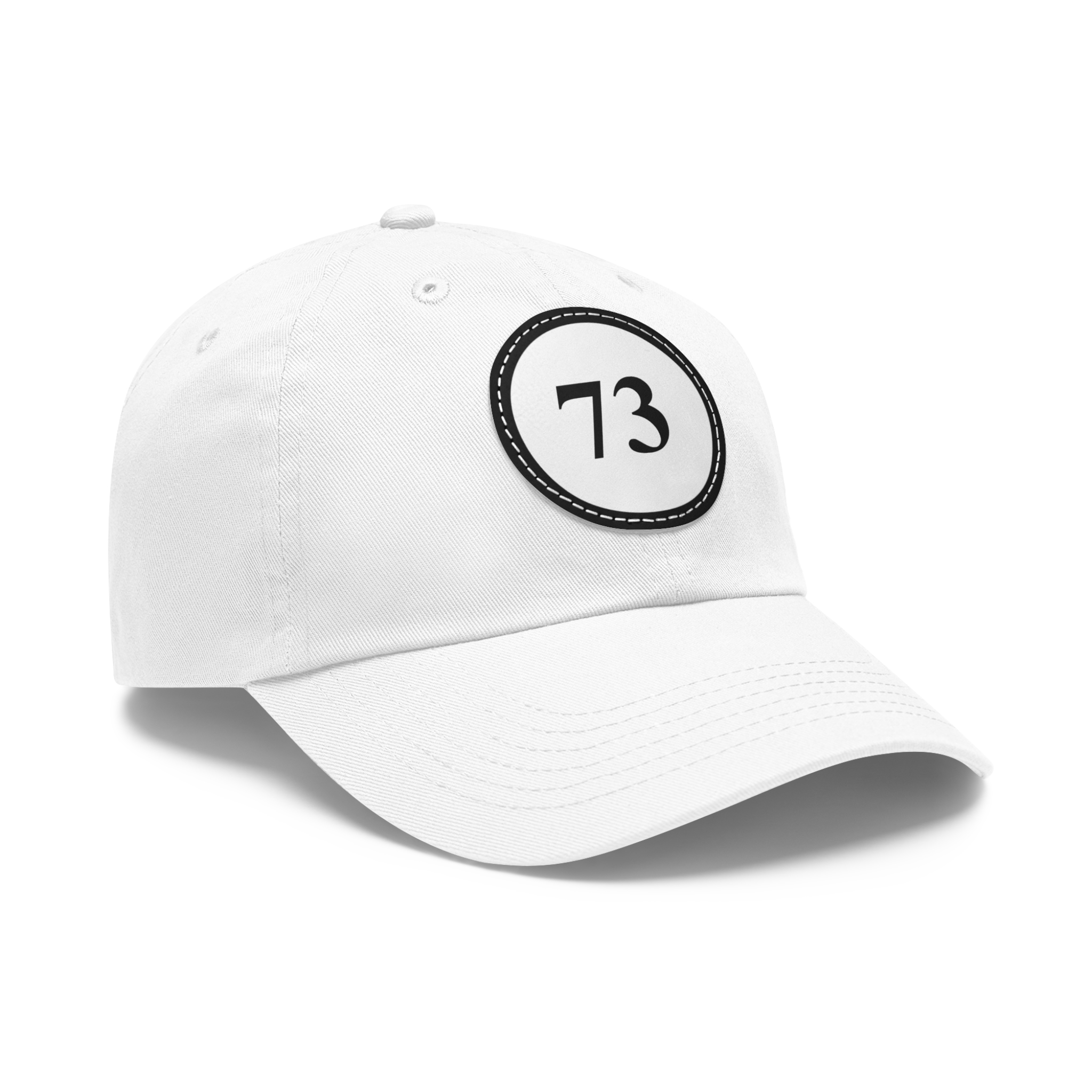 Sheldon Number 73 Hat The Thespian Catalyst Cap - Image 5