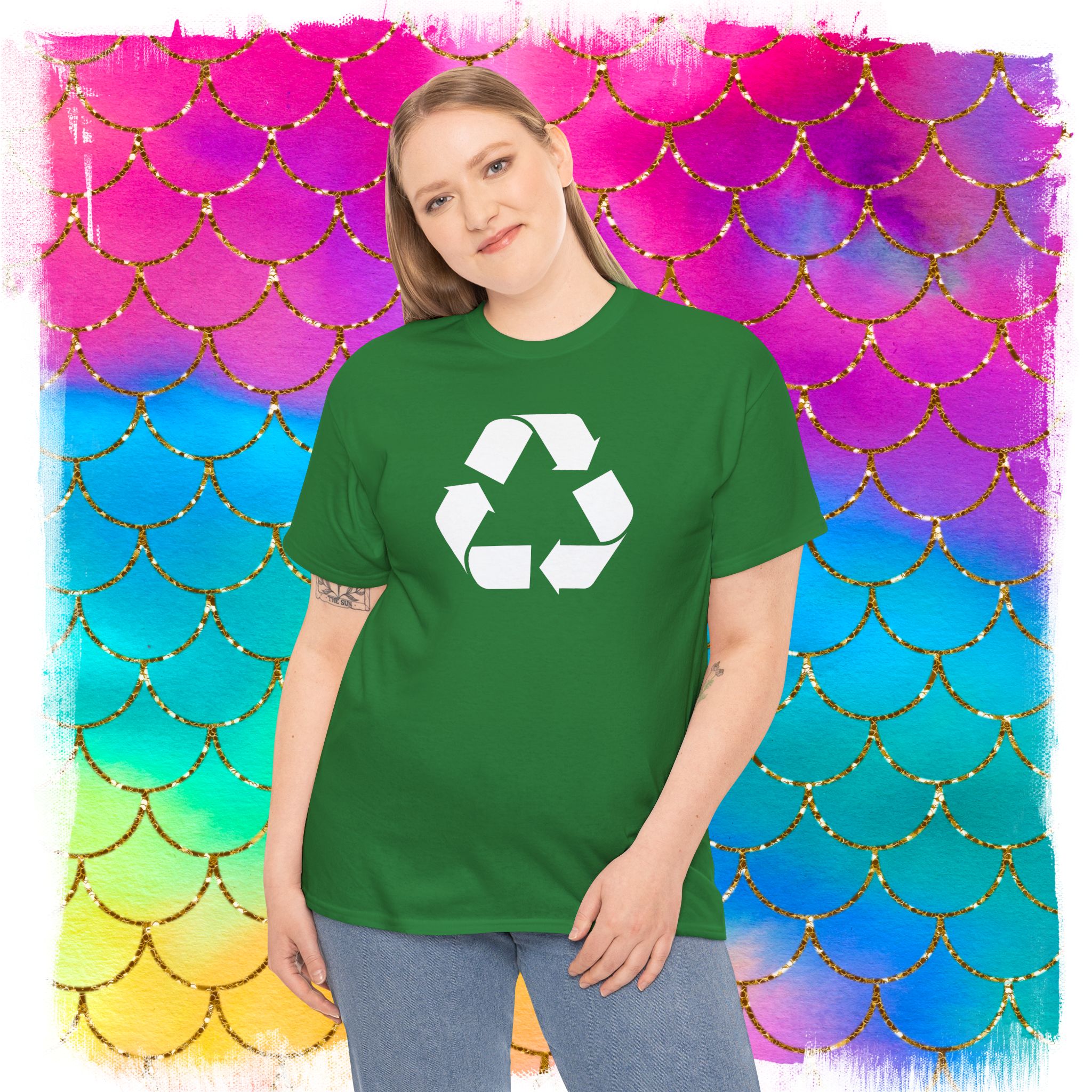Leonards Recycle T-Shirt - Image 7