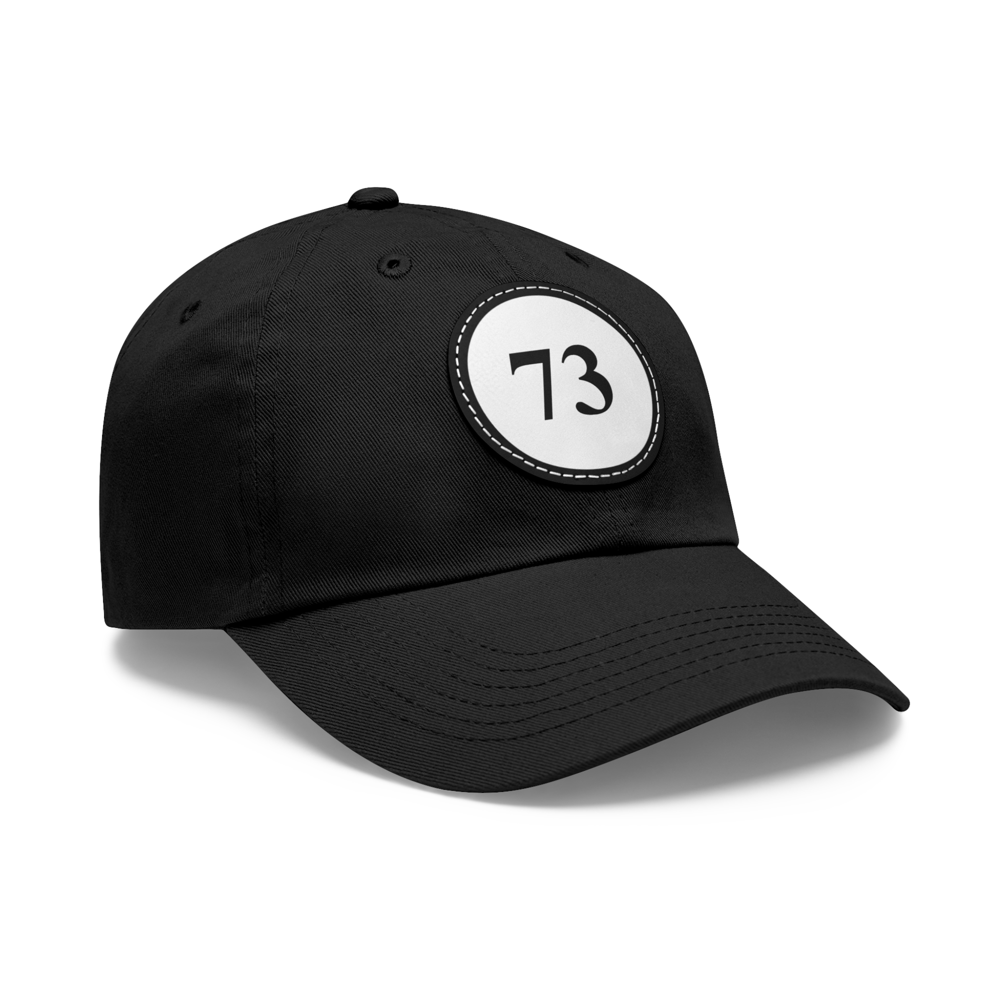 Sheldon Number 73 Hat The Thespian Catalyst Cap - Image 9