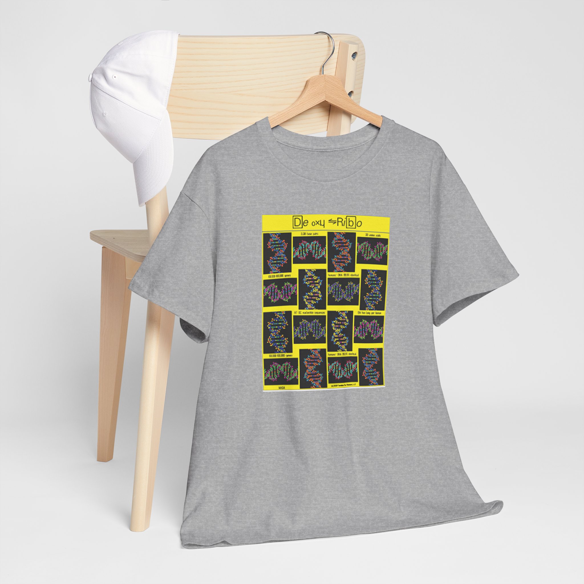 Sheldon De Oxy Ribo T-Shirt, The Monopolar Expedition Tee - Image 6