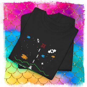 Sheldon Astro-Smash T-Shirt, The Good Guy Fluctuation