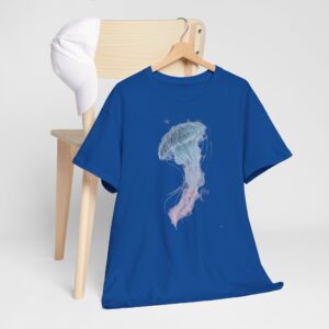 Leonard’s Jellyfish T-Shirt, Big Bang Fan Gift Tee