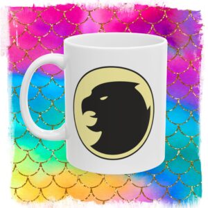 Sheldon Hawk-man 11 oz and 15 oz Mugs