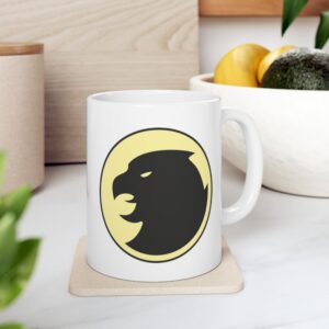 Sheldon Hawk-man 11 oz and 15 oz Mugs