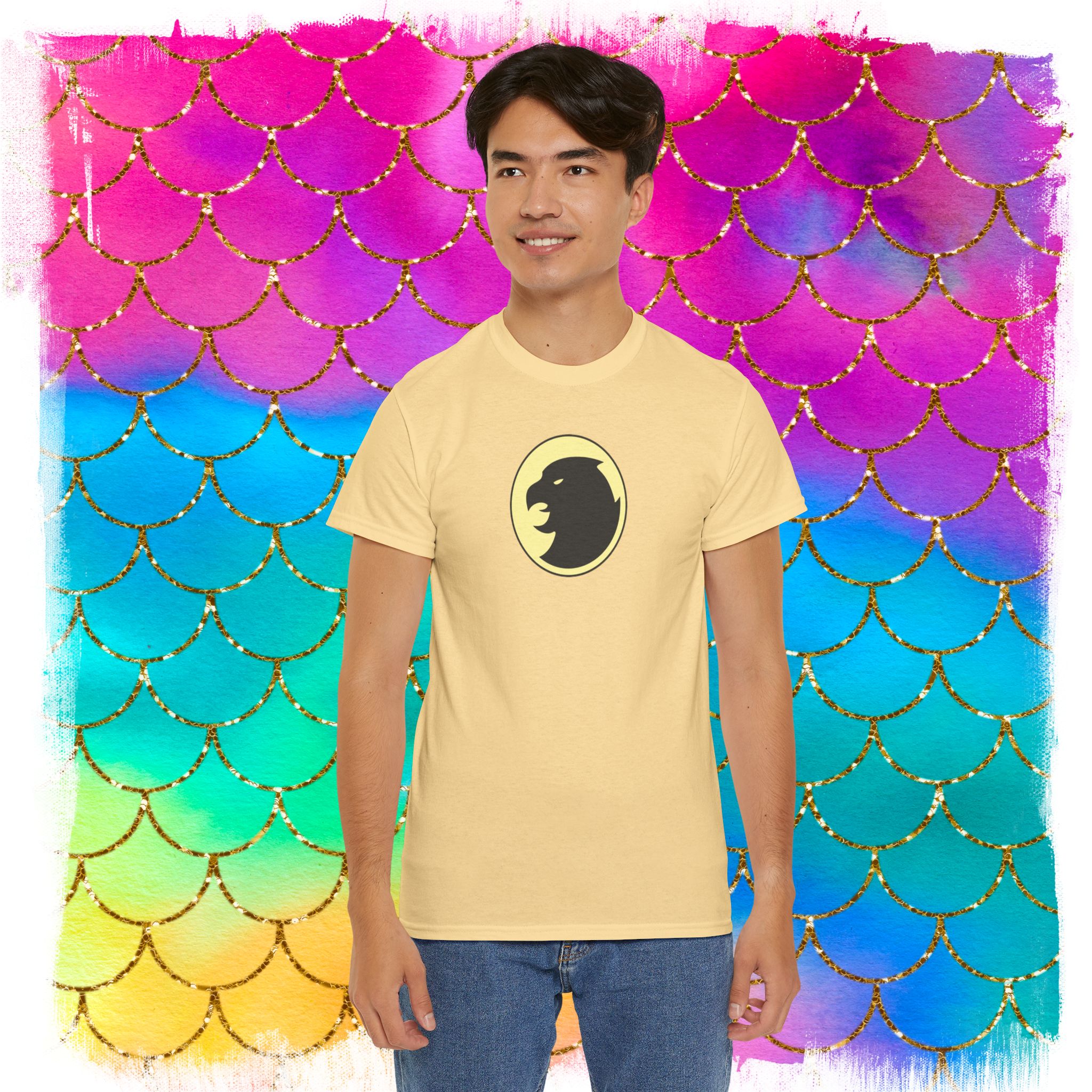 Sheldon Hawk-man "Habitation Configuration" Jersey Tee - Image 7