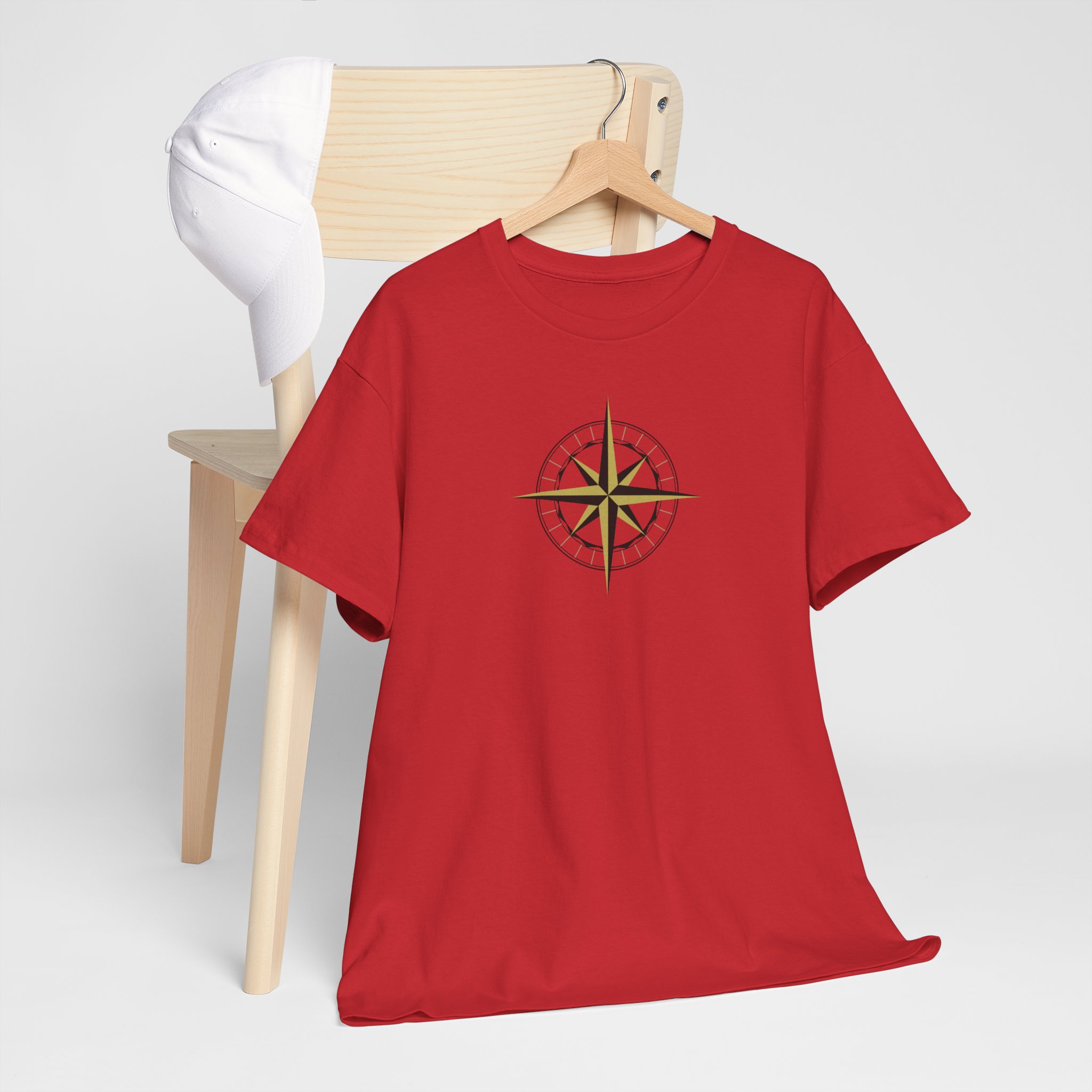 Sheldon The Compass "The Locomotion Interruption" T-Shirt - Image 3