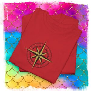 Sheldon The Compass “The Locomotion Interruption” T-Shirt