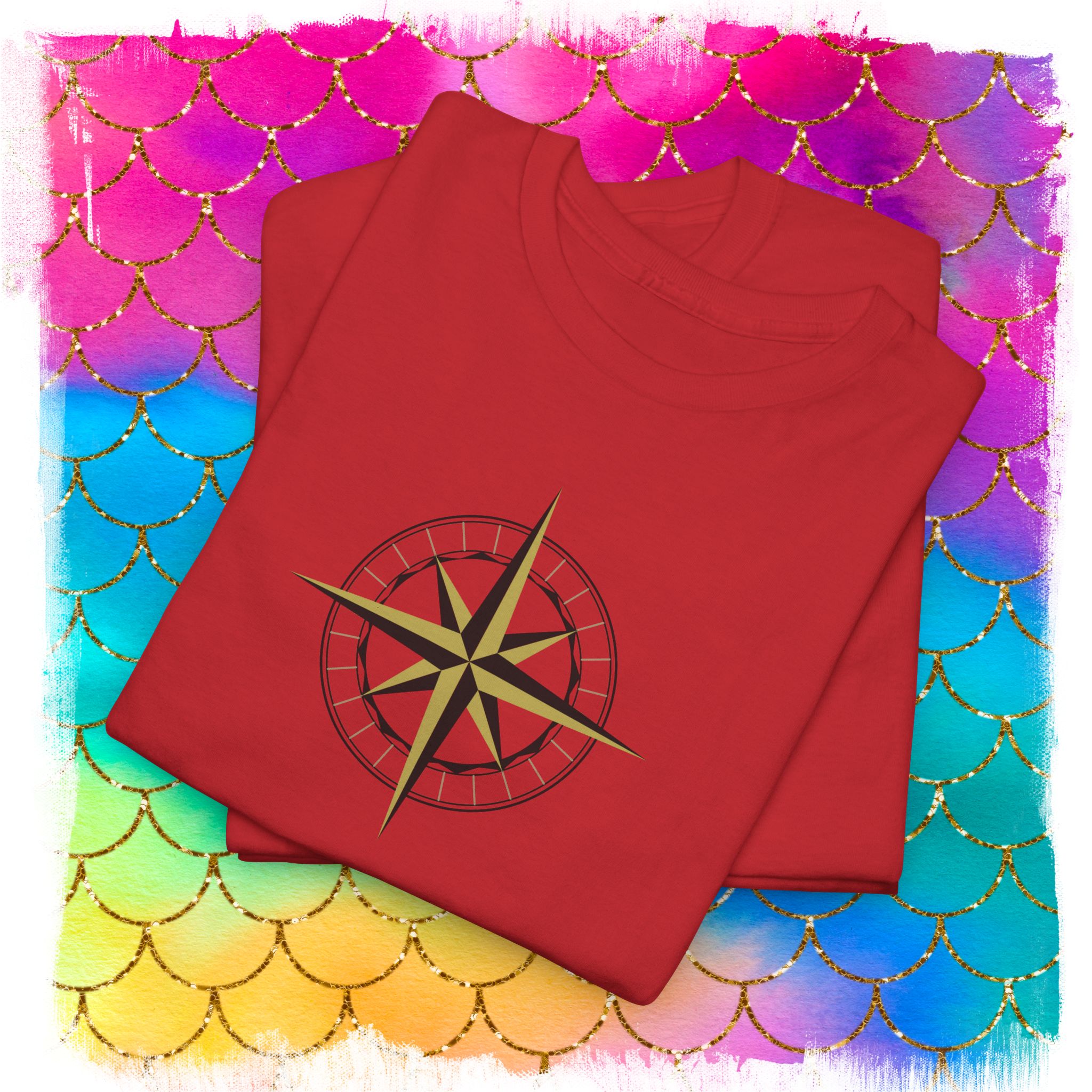 Sheldon The Compass "The Locomotion Interruption" T-Shirt - Image 2
