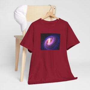 Sheldon The Galaxy T-Shirt, The Romance Recalibration Fan Tee