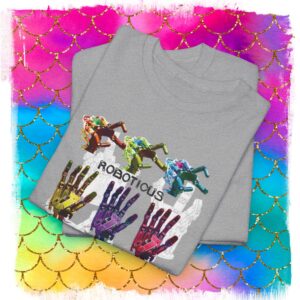 Sheldon Roboticus Carpalium T-Shirt Work Song Nanocluster Tee