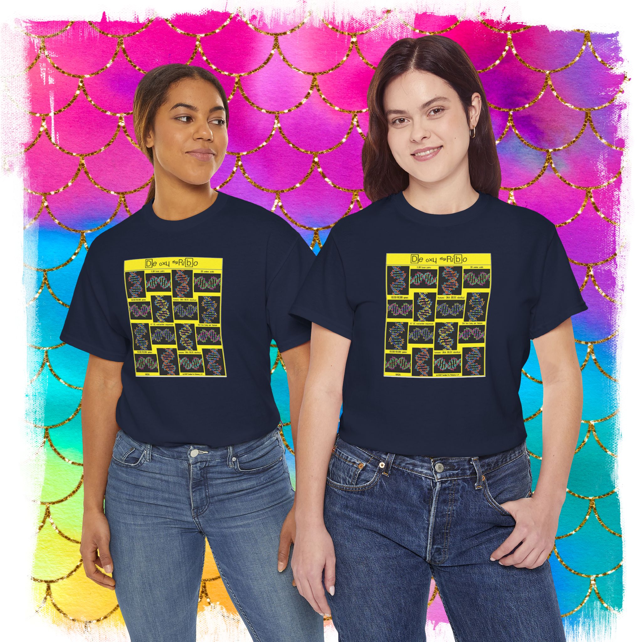 Sheldon De Oxy Ribo T-Shirt, The Monopolar Expedition Tee - Image 11