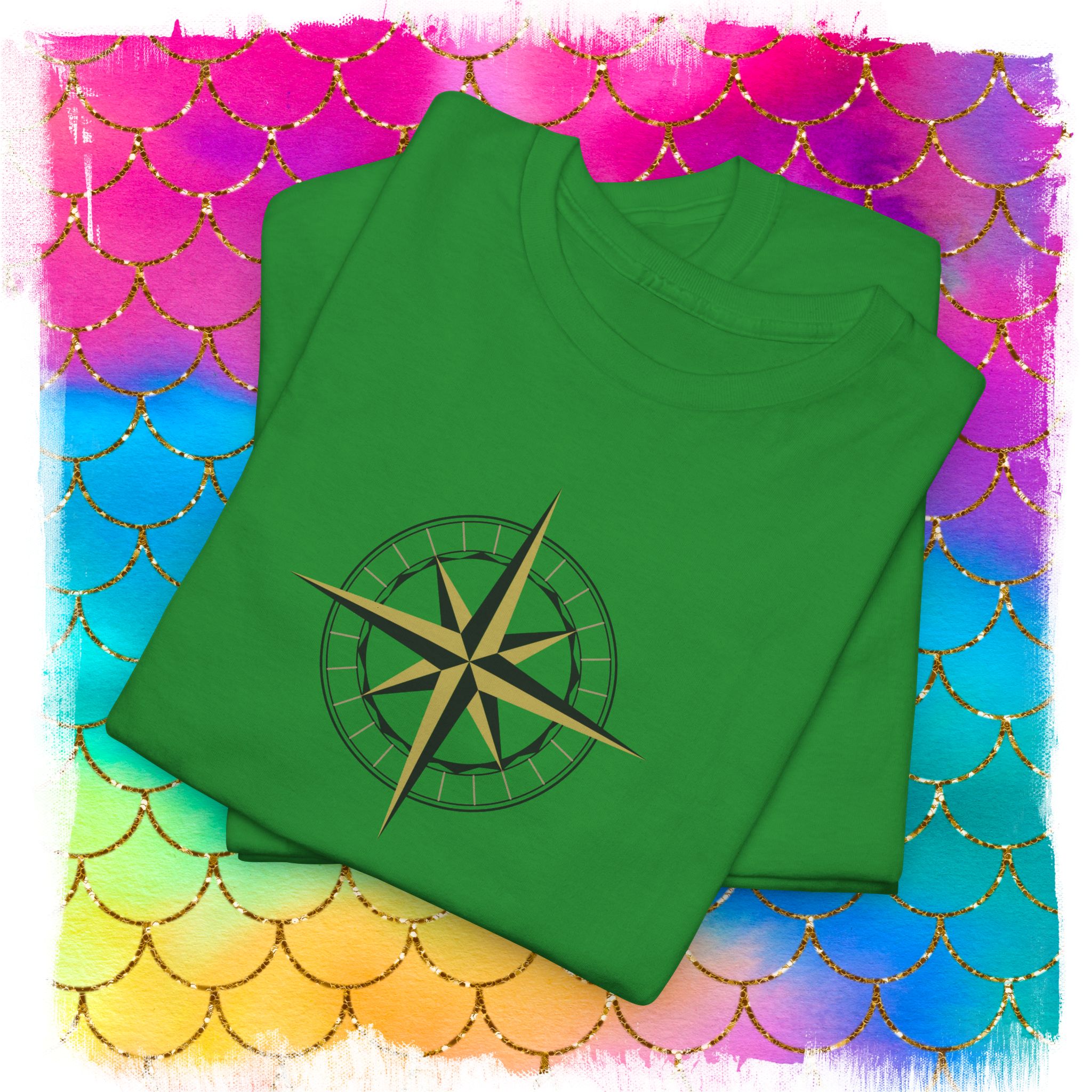 Sheldon The Compass "The Locomotion Interruption" T-Shirt - Image 9