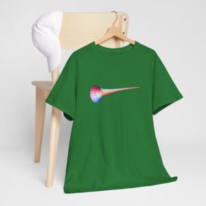 Sheldon Gabriel’s Horn T-Shirt, The Geology Methodology