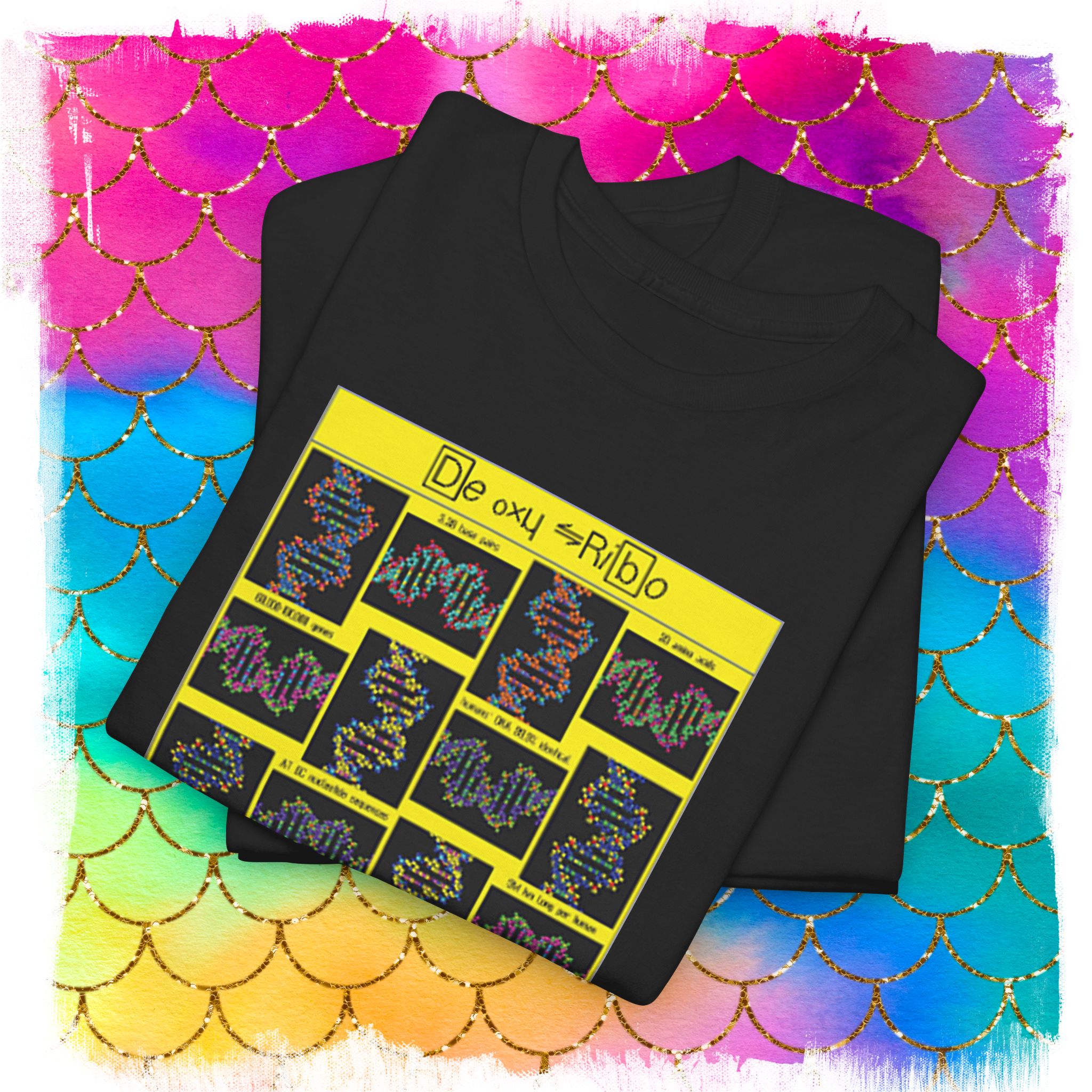 Sheldon De Oxy Ribo T-Shirt, The Monopolar Expedition Tee - Image 3