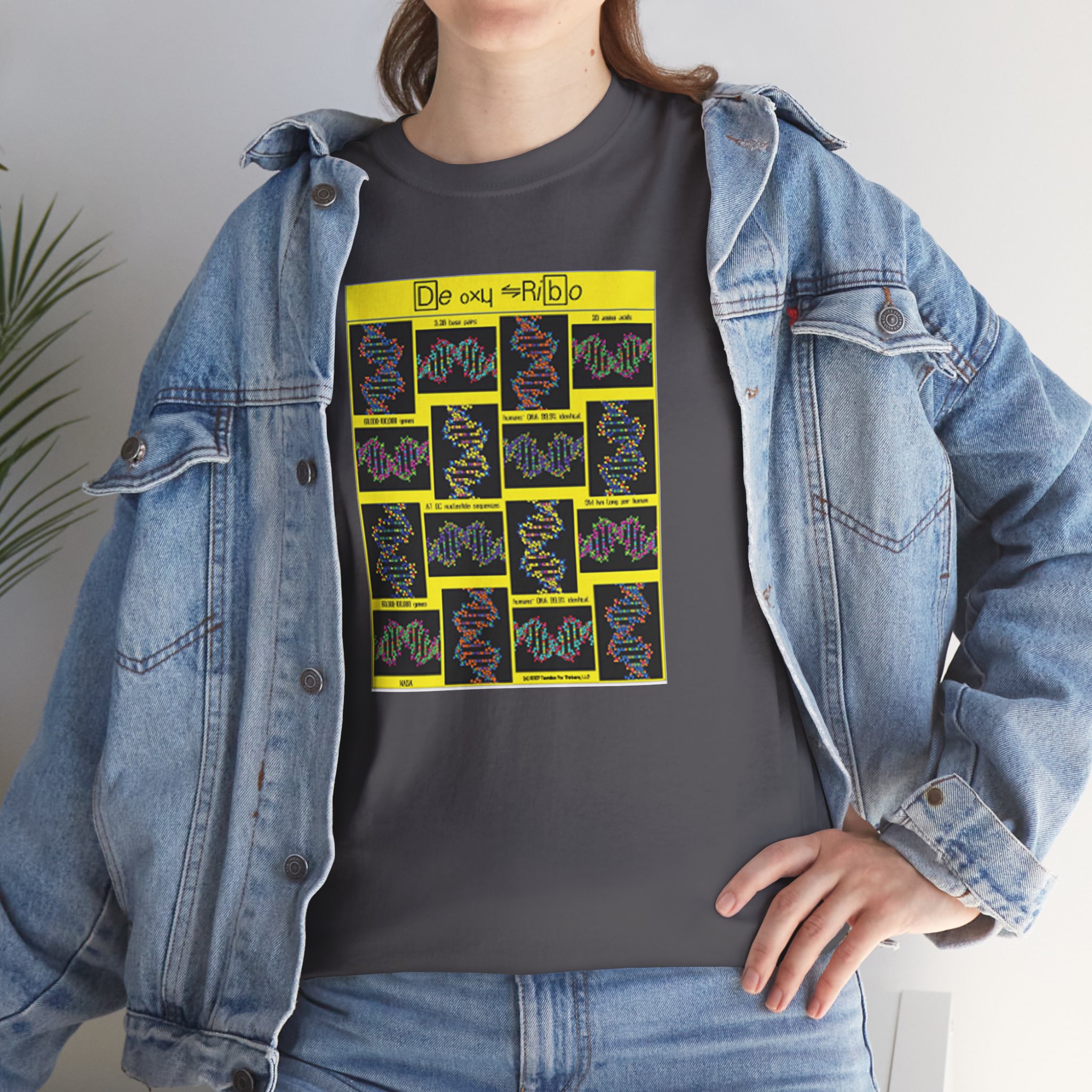 Sheldon De Oxy Ribo T-Shirt, The Monopolar Expedition Tee - Image 8