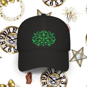 Prehistoric Monsters Hat, Sheldon Fan Ball Cap