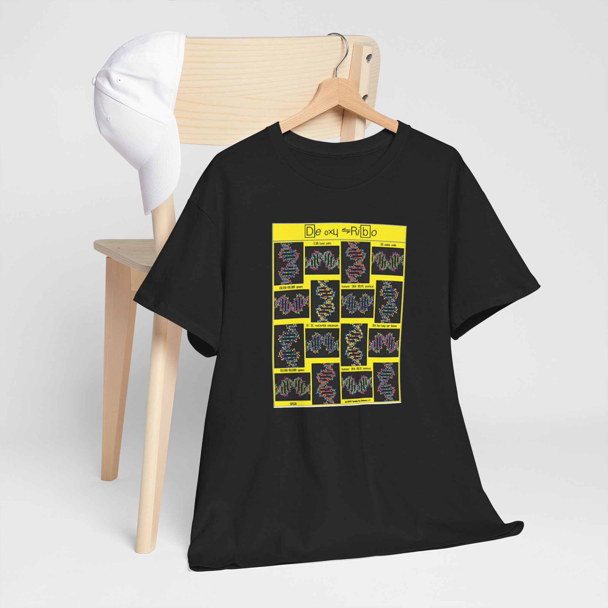 Sheldon De Oxy Ribo T-Shirt, The Monopolar Expedition Tee - Image 2