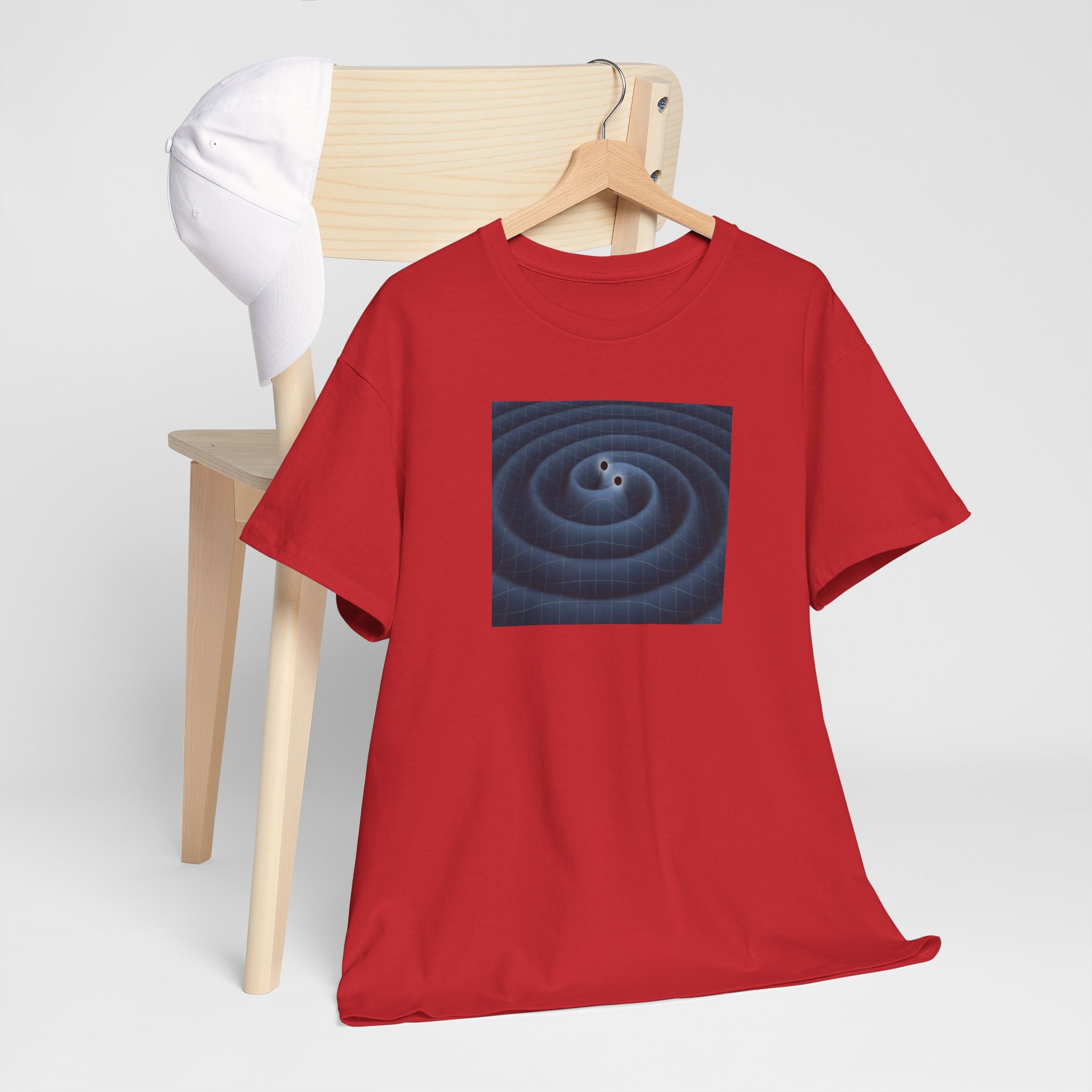 Sheldon Two Black Holes T-Shirt - Image 13
