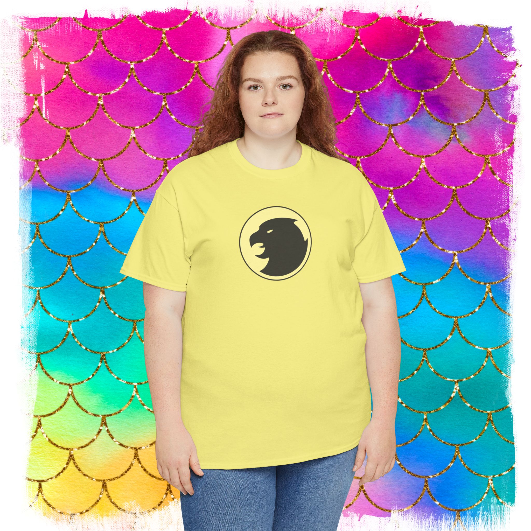 Sheldon Hawk-man "Habitation Configuration" Jersey Tee - Image 2