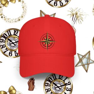 The Compass Hat, Sheldon Nautical Travel Cap