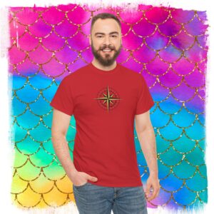 Sheldon The Compass “The Locomotion Interruption” T-Shirt