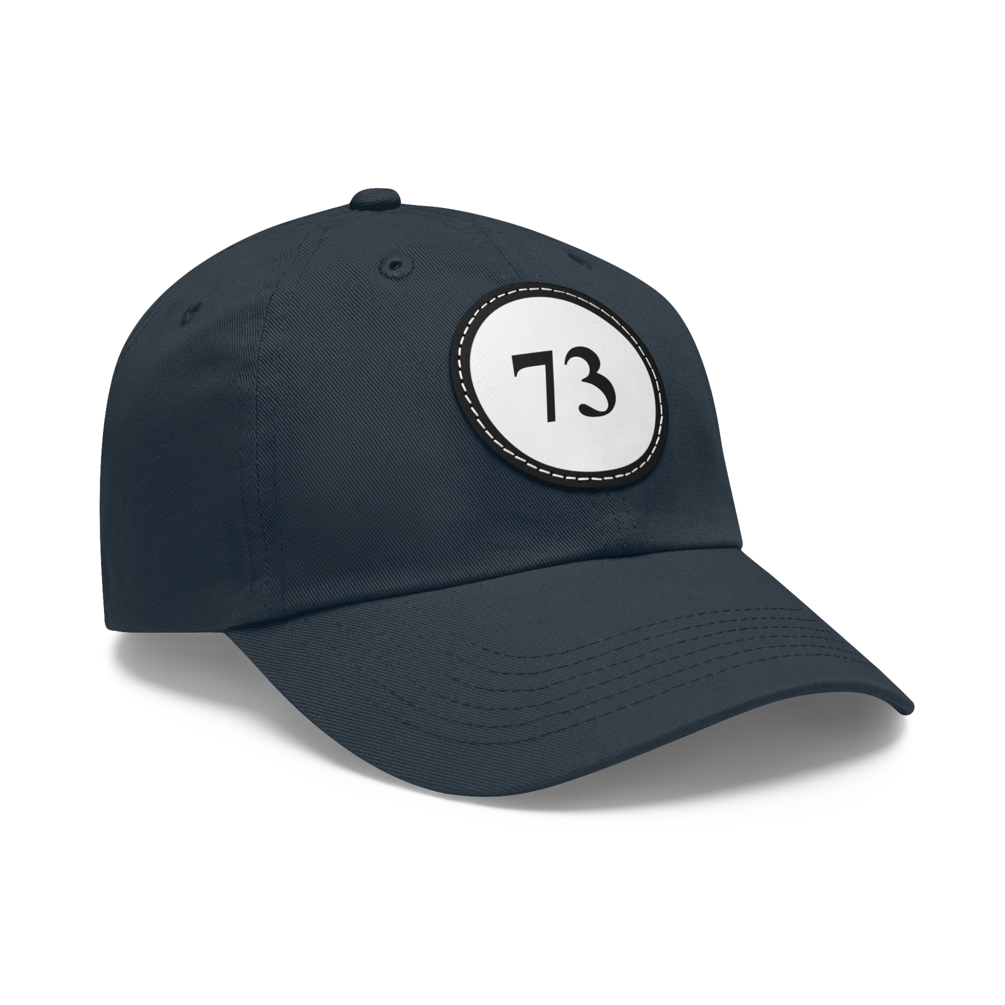 Sheldon Number 73 Hat The Thespian Catalyst Cap - Image 2