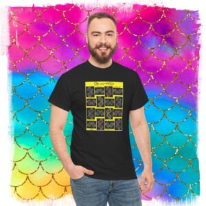 Sheldon De Oxy Ribo T-Shirt, The Monopolar Expedition Tee