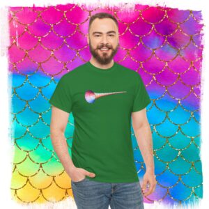 Sheldon Gabriel’s Horn T-Shirt, The Geology Methodology