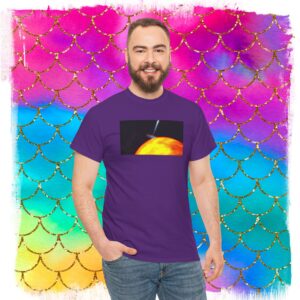 Sheldon Black Hole Citation Negation T-Shirt, Big Bang Fan Gift