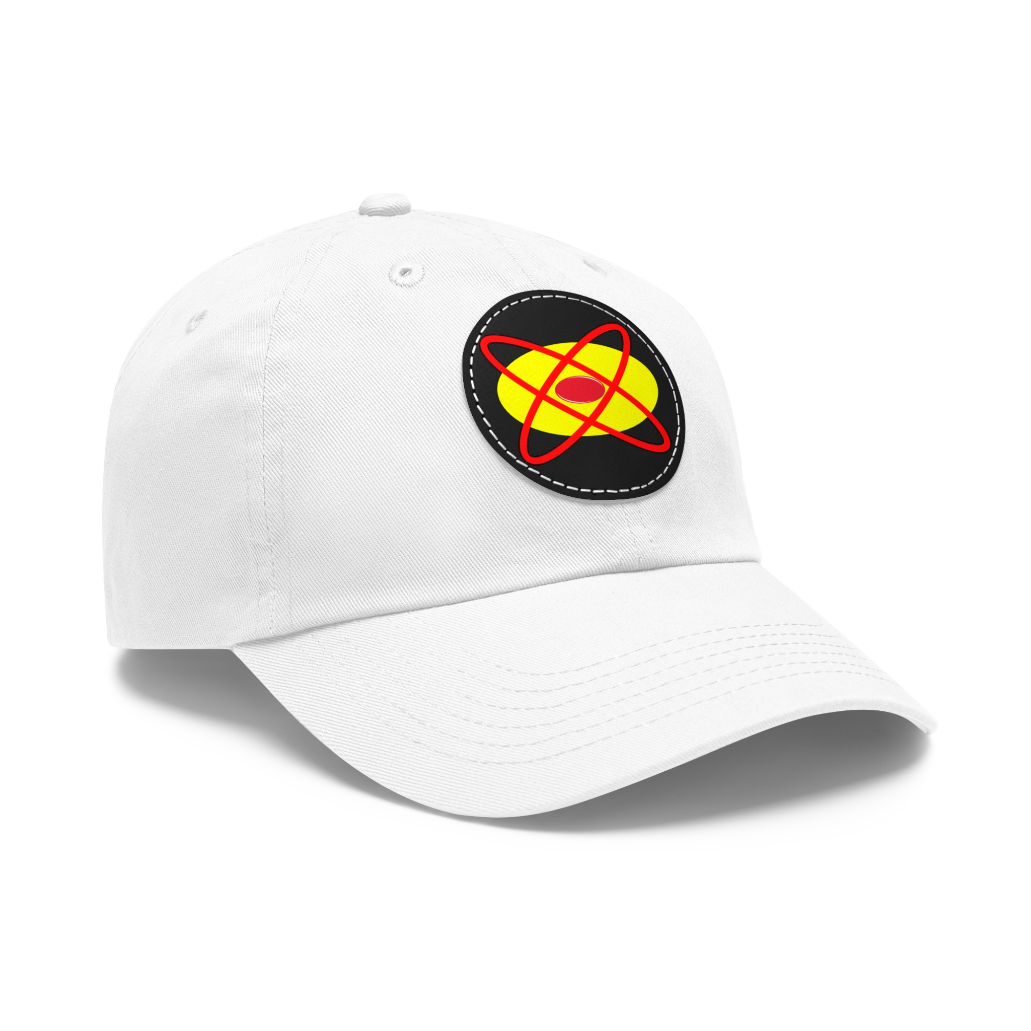 Atomic Sheldon Hat We Are All Atoms Cap - Image 4