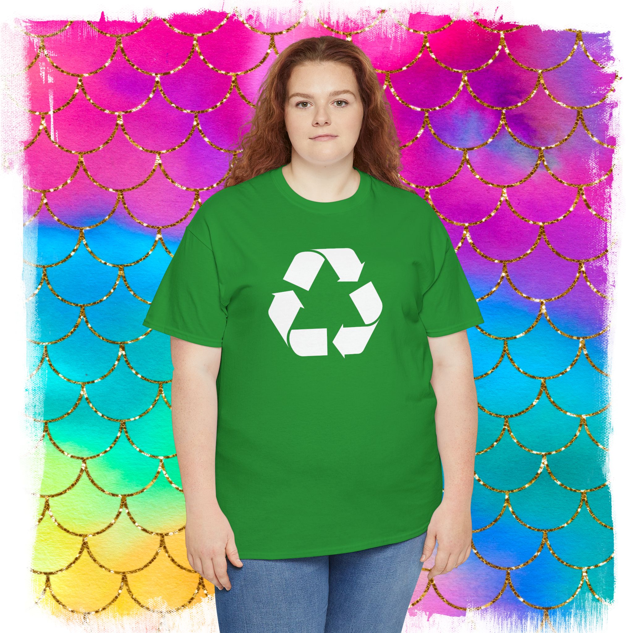 Leonards Recycle T-Shirt - Image 3