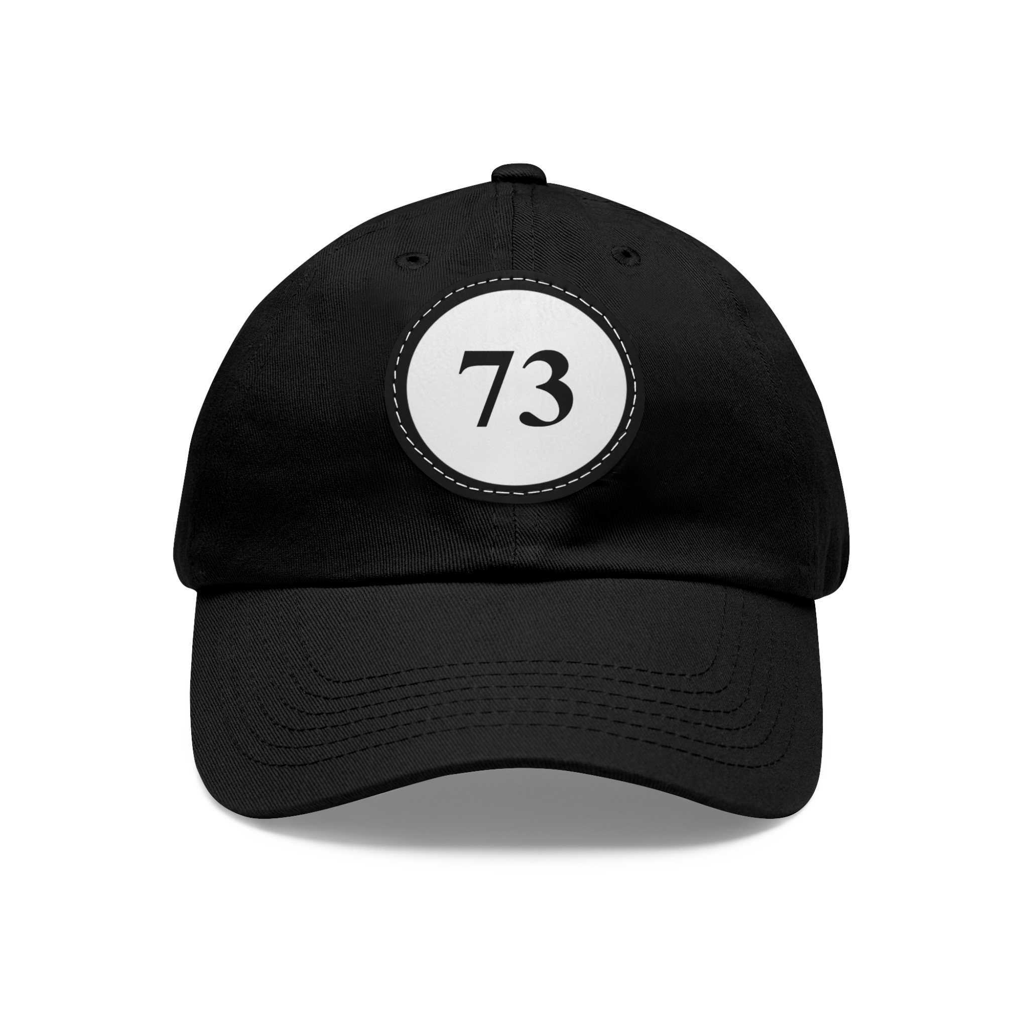 Sheldon Number 73 Hat The Thespian Catalyst Cap - Image 8