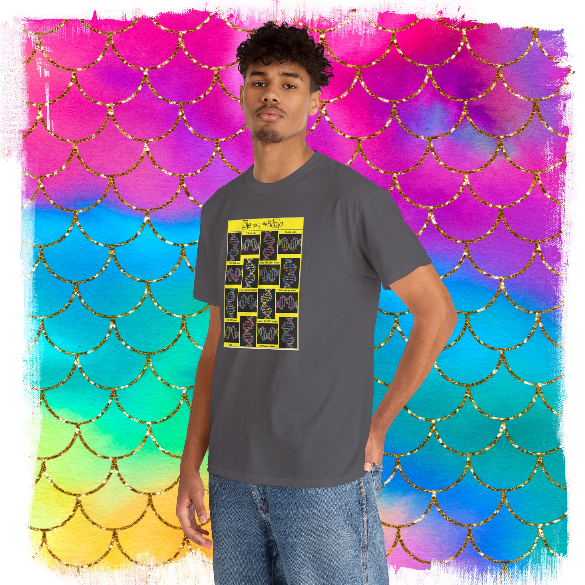 Sheldon De Oxy Ribo T-Shirt, The Monopolar Expedition Tee - Image 7