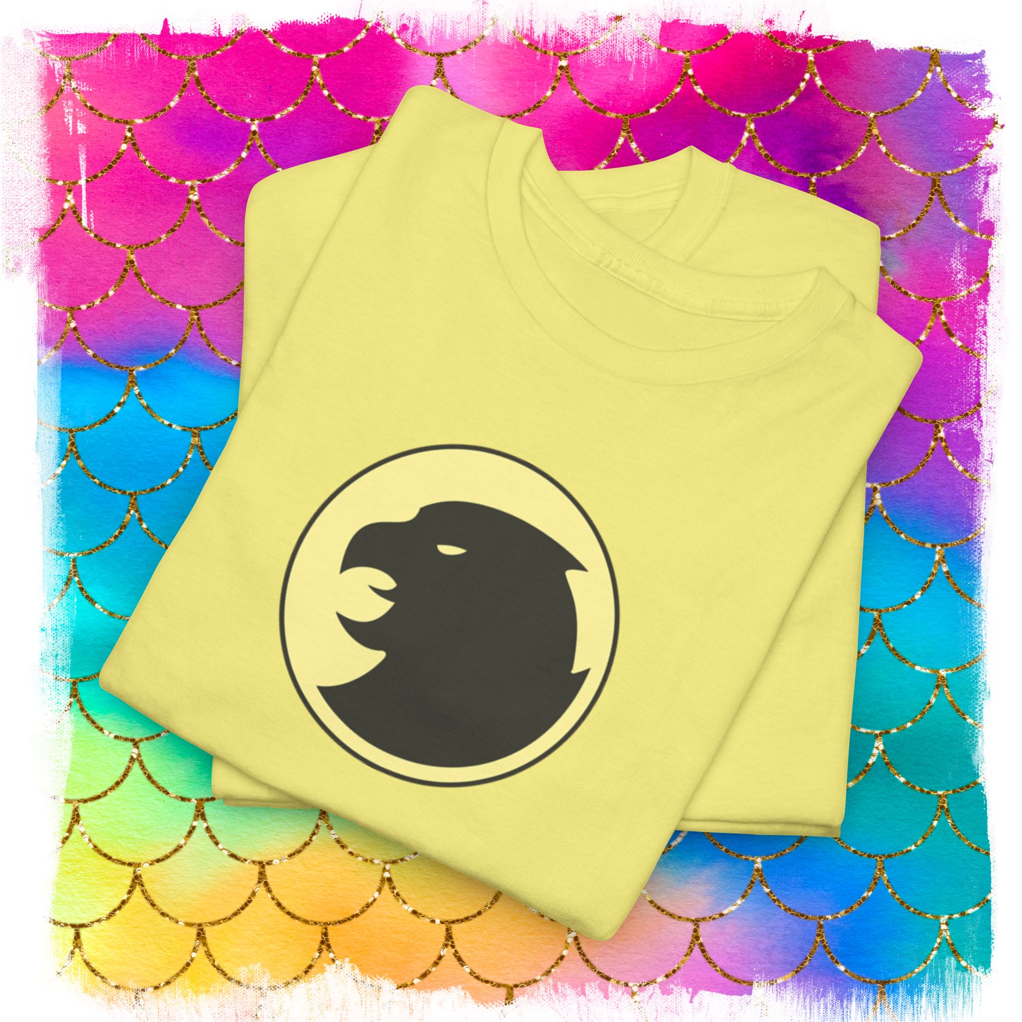 Sheldon Hawk-man "Habitation Configuration" Jersey Tee - Image 3