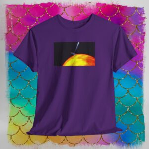 Sheldon Black Hole Citation Negation T-Shirt, Big Bang Fan Gift