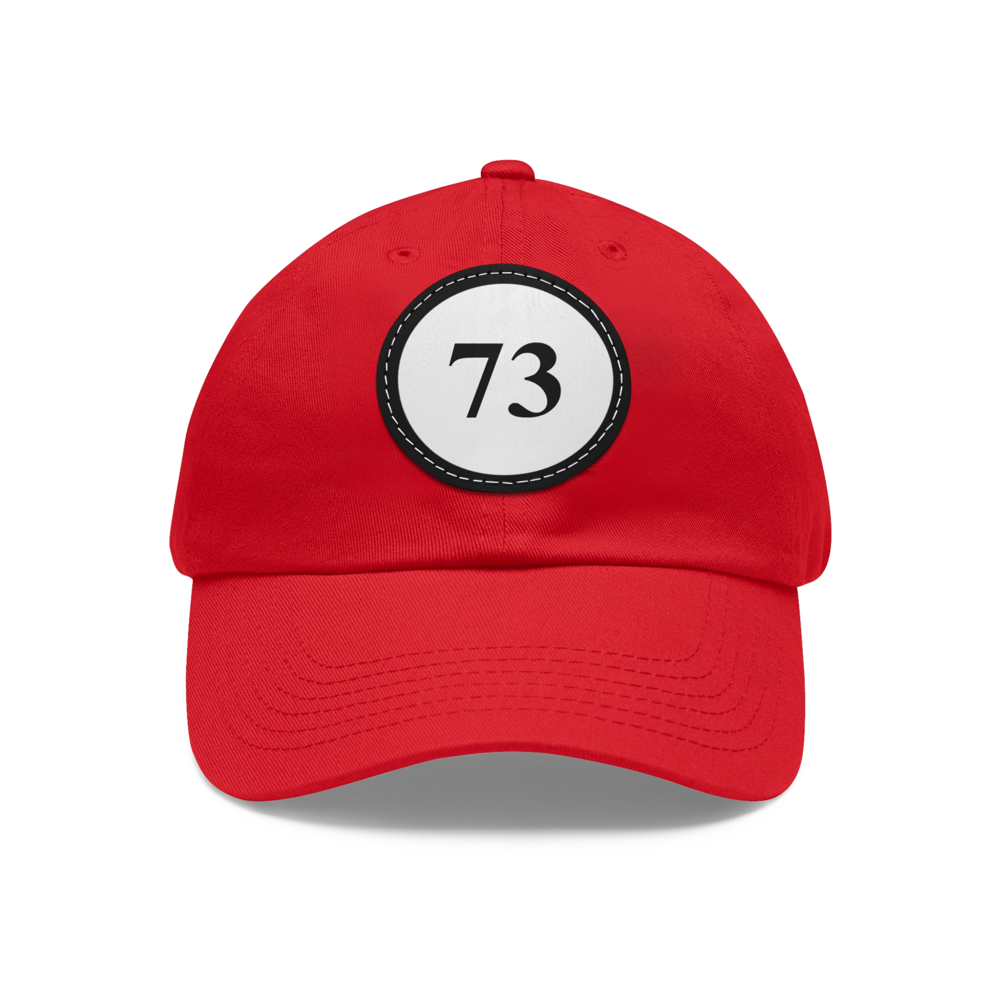 Sheldon Number 73 Hat The Thespian Catalyst Cap - Image 6