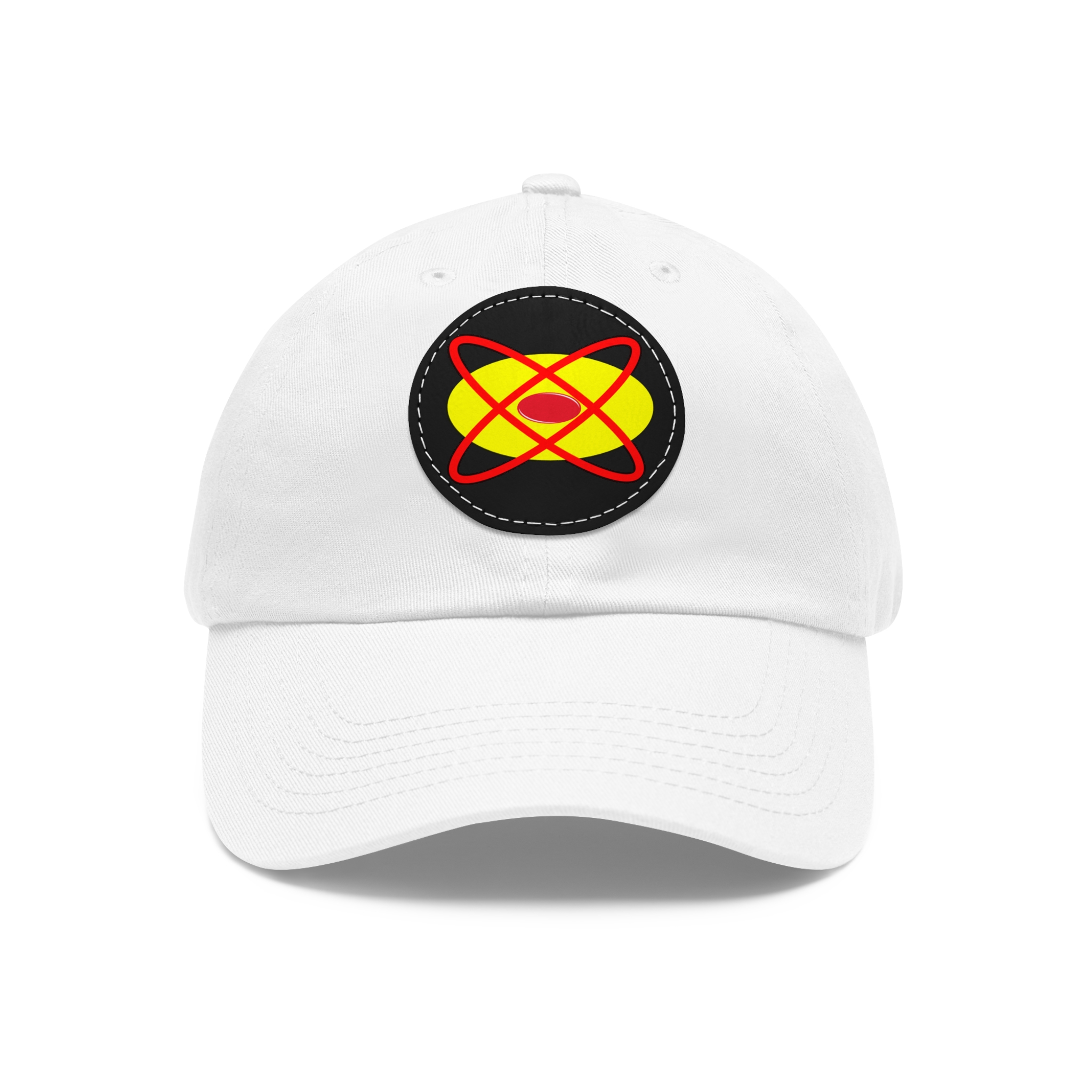 Atomic Sheldon Hat We Are All Atoms Cap - Image 3