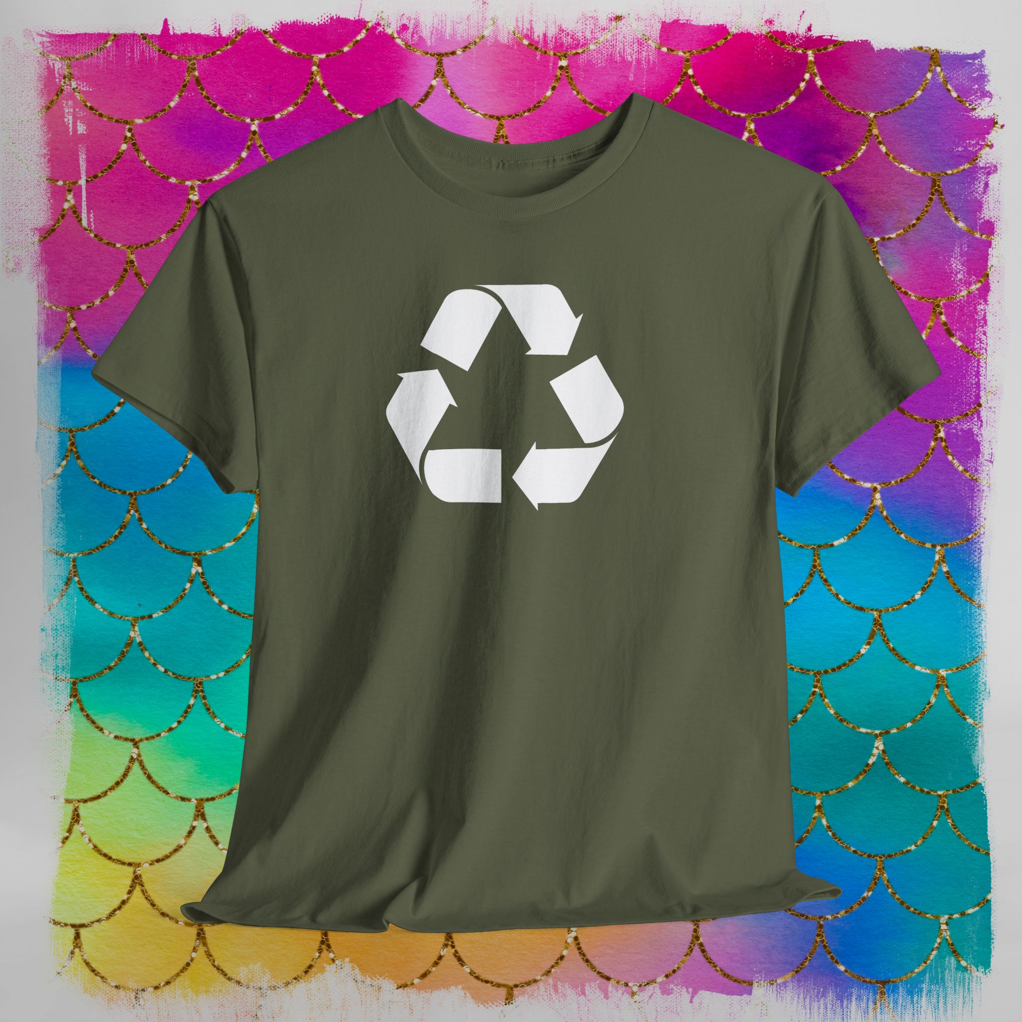 Leonards Recycle T-Shirt - Image 5