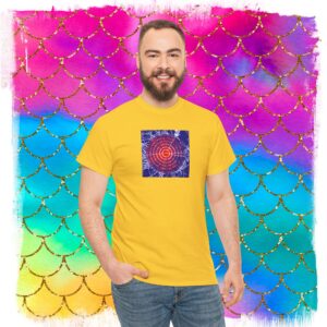 Sheldon Higgs Boson T-Shirt, The Confidence Erosion Tee