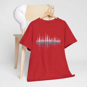 Sheldon’s Music City Tee — “Helium Insufficiency” Big Bang Fan Shirt