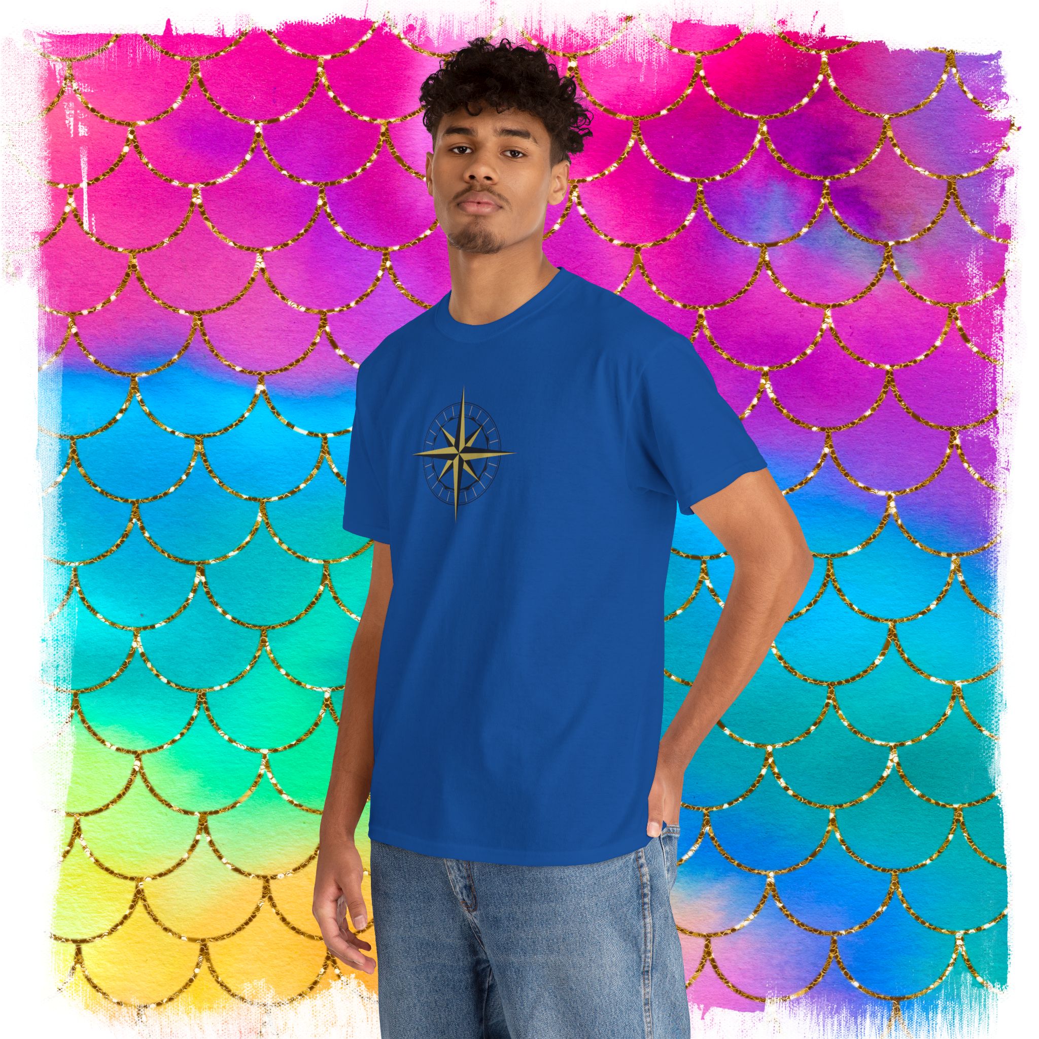 Sheldon The Compass "The Locomotion Interruption" T-Shirt - Image 13