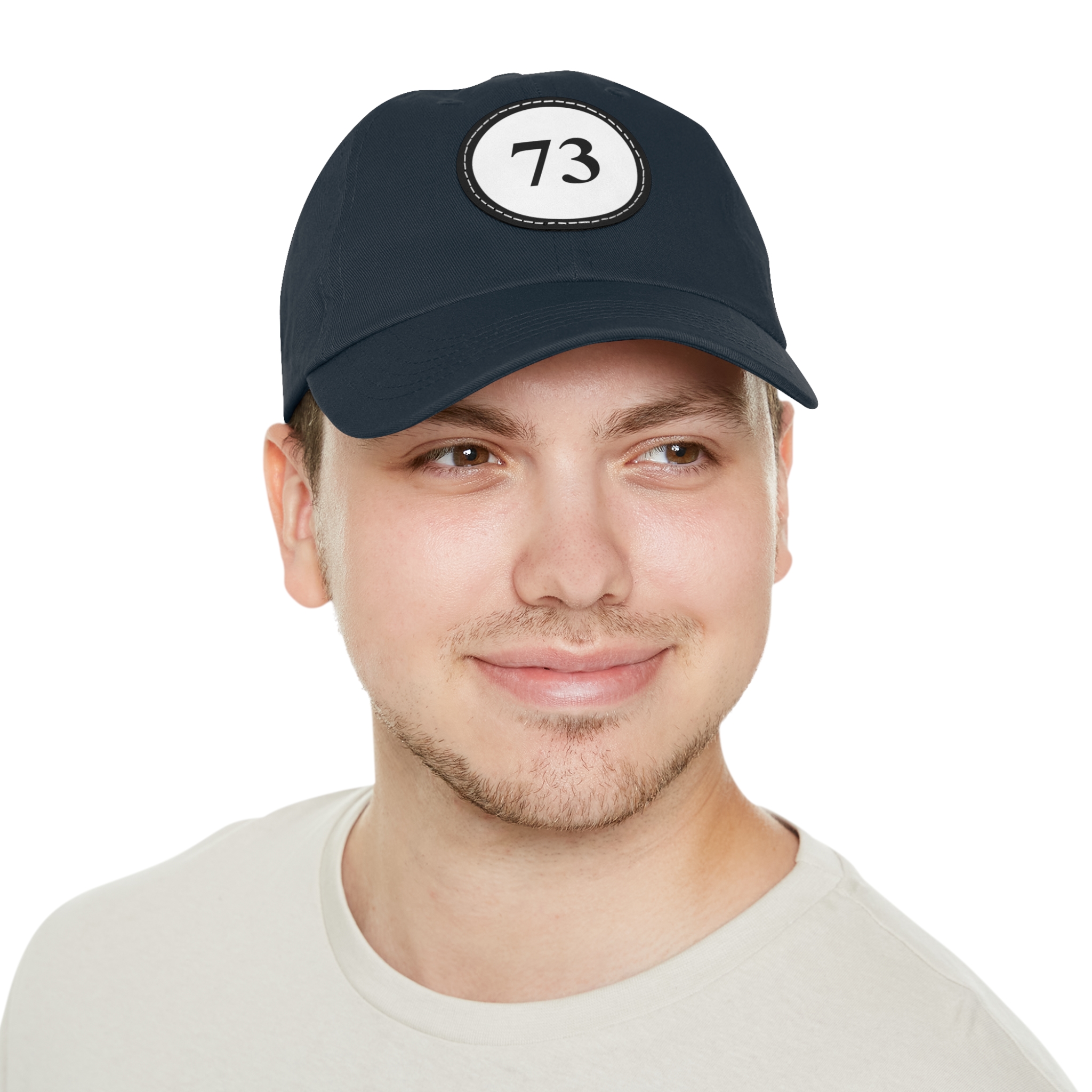 Sheldon Number 73 Hat The Thespian Catalyst Cap - Image 3