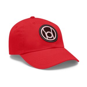Sheldon Red Lantern Hat