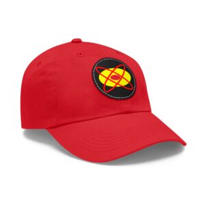 Atomic Sheldon Hat We Are All Atoms Cap
