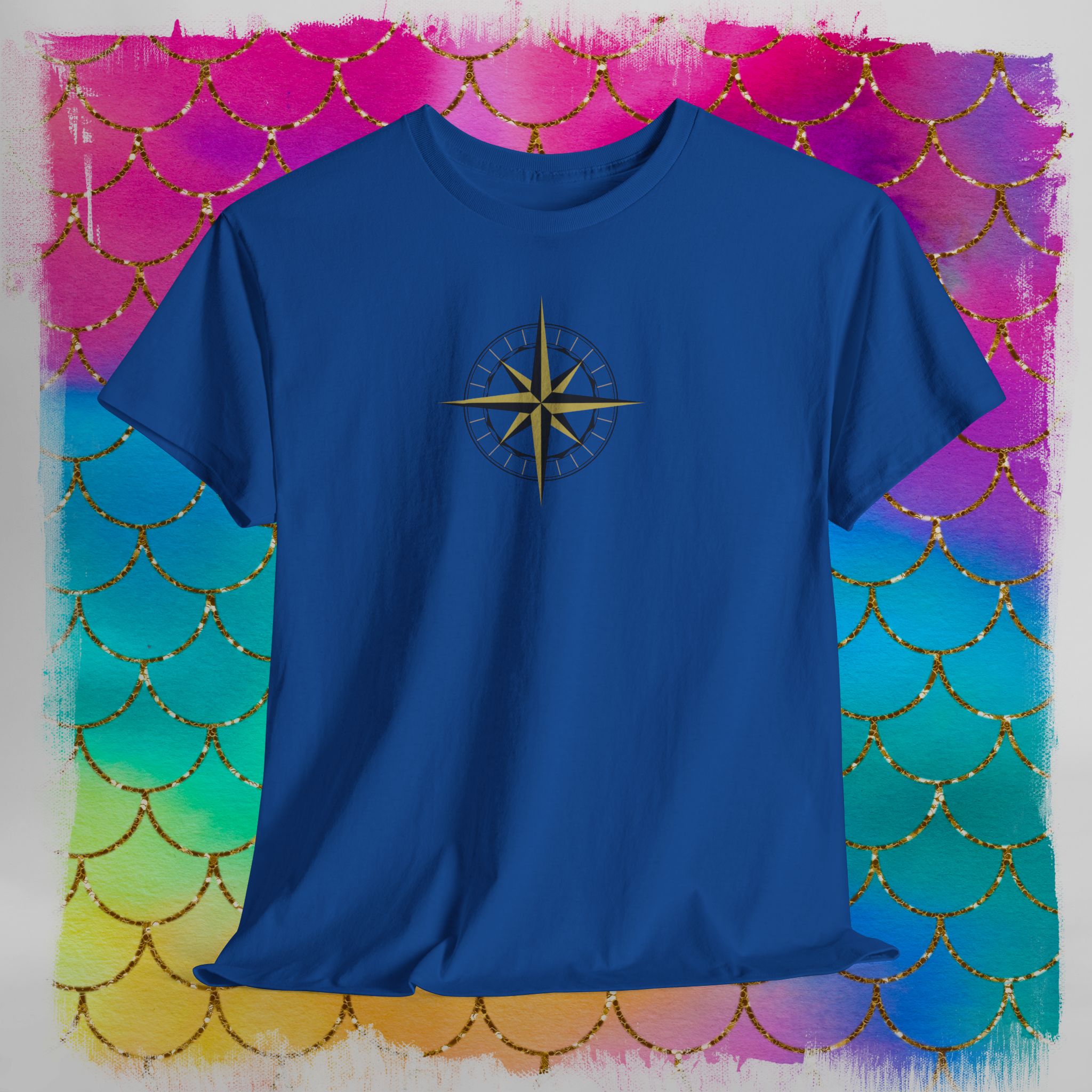 Sheldon The Compass "The Locomotion Interruption" T-Shirt - Image 12