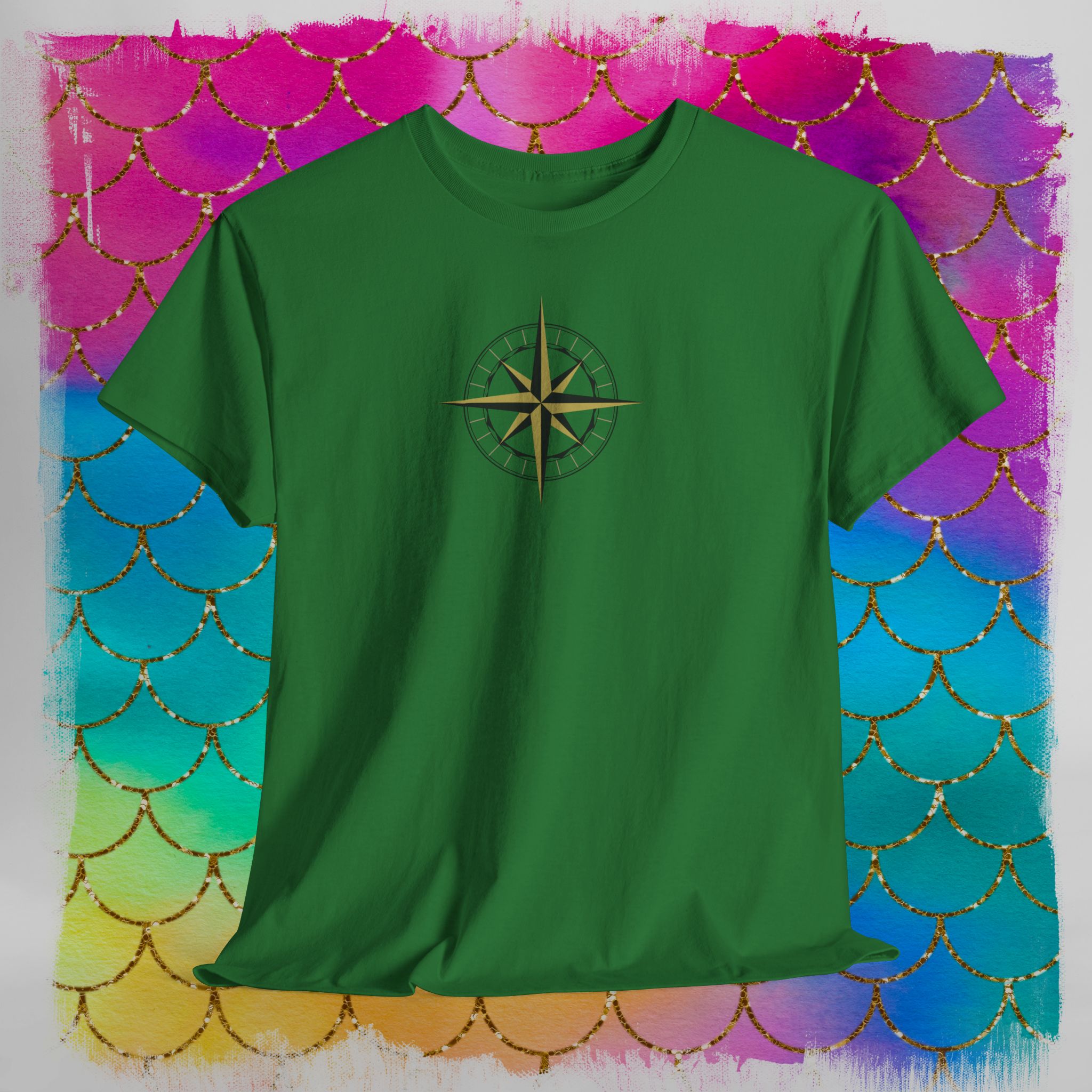 Sheldon The Compass "The Locomotion Interruption" T-Shirt - Image 6