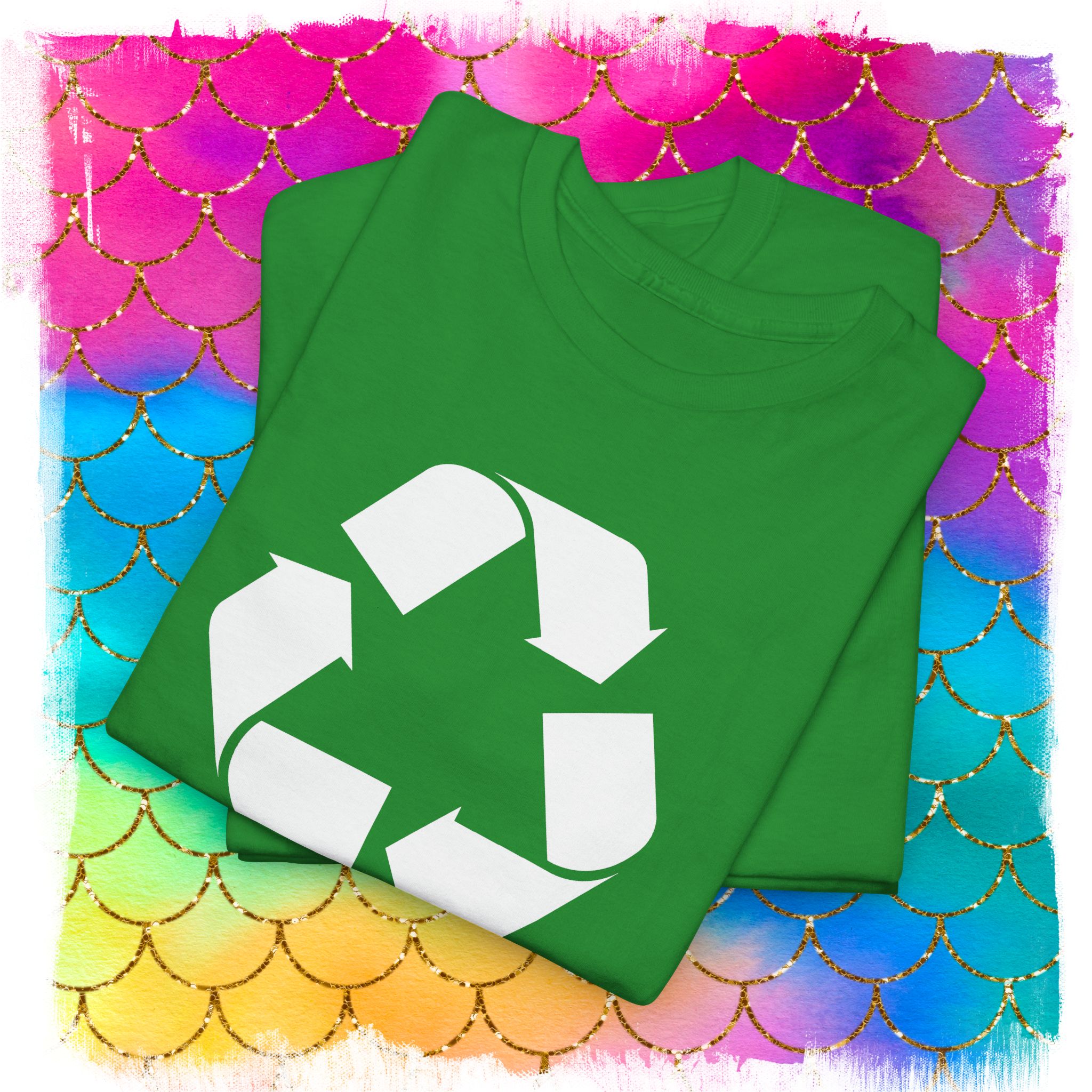Leonards Recycle T-Shirt - Image 2