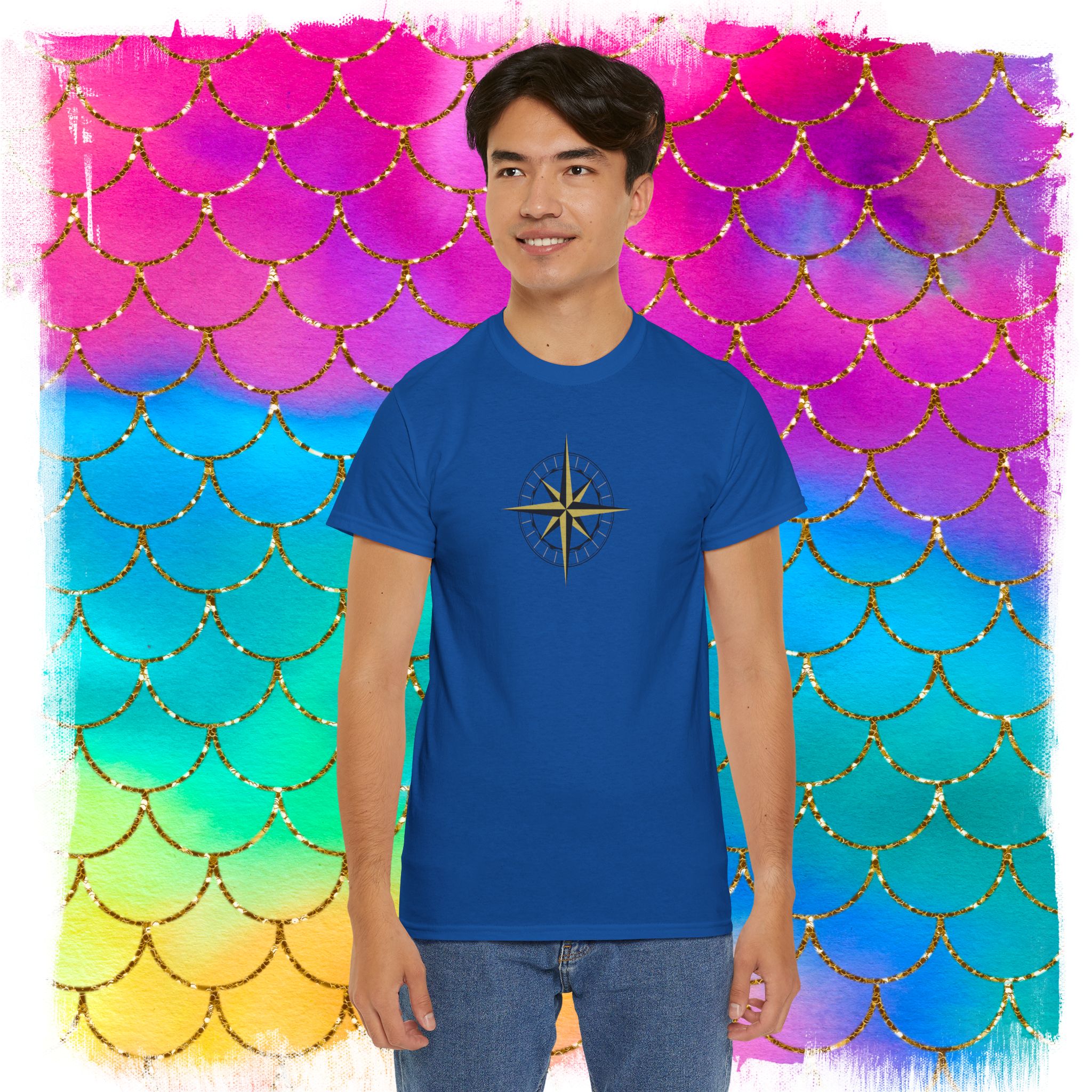 Sheldon The Compass "The Locomotion Interruption" T-Shirt - Image 11
