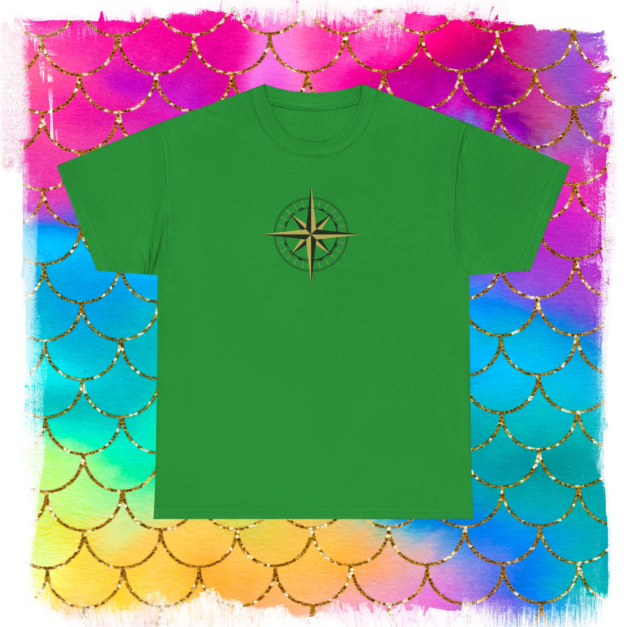 Sheldon The Compass "The Locomotion Interruption" T-Shirt - Image 10
